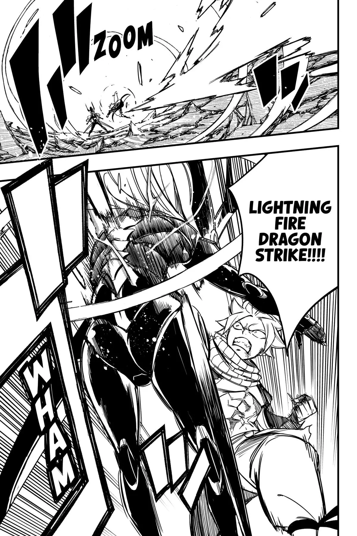 Read Fairy Tail 100 Years Quest - Chapter 140 - www.fairytailmangafree.com | Image 3