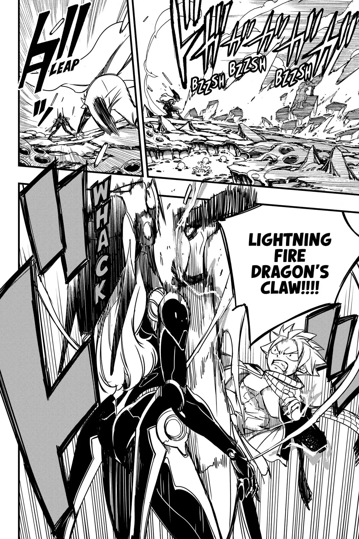 Read Fairy Tail 100 Years Quest - Chapter 140 - www.fairytailmangafree.com | Image 4