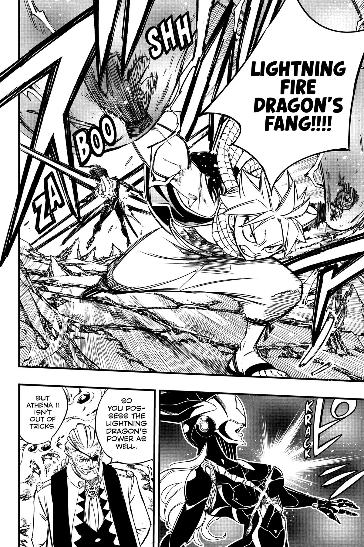 Read Fairy Tail 100 Years Quest - Chapter 140 - www.fairytailmangafree.com | Image 6
