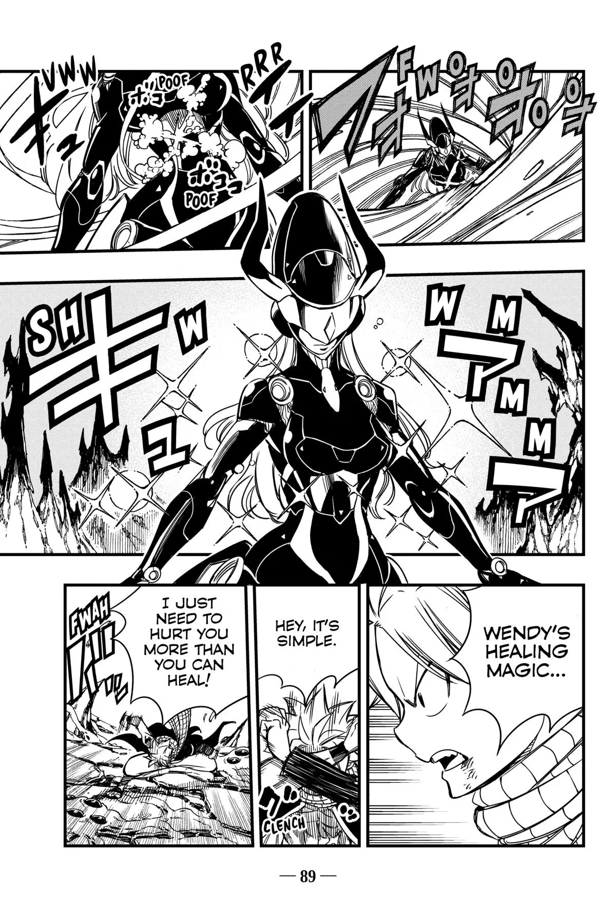 Read Fairy Tail 100 Years Quest - Chapter 140 - www.fairytailmangafree.com | Image 7