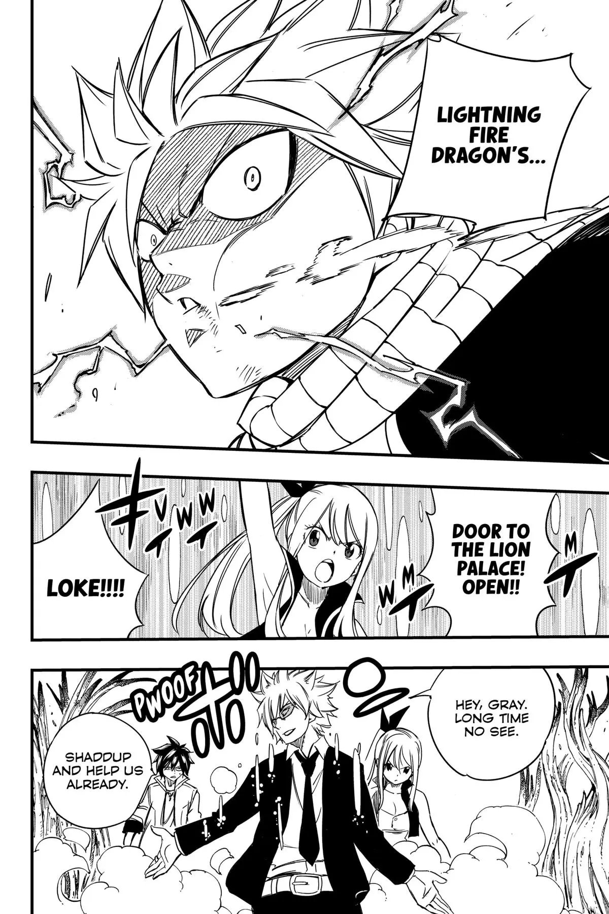 Read Fairy Tail 100 Years Quest - Chapter 140 - www.fairytailmangafree.com | Image 8