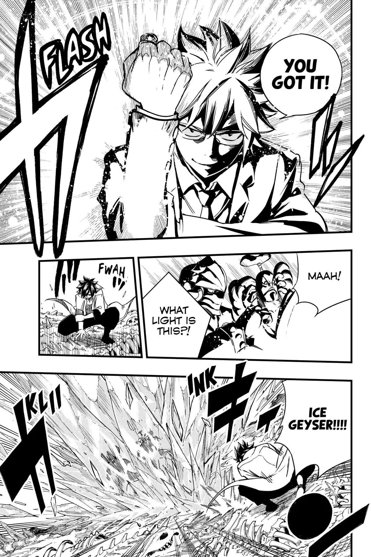 Read Fairy Tail 100 Years Quest - Chapter 140 - www.fairytailmangafree.com | Image 9
