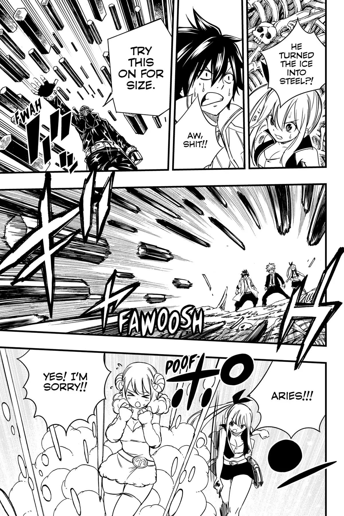 Read Fairy Tail 100 Years Quest - Chapter 140 - www.fairytailmangafree.com | Image 11