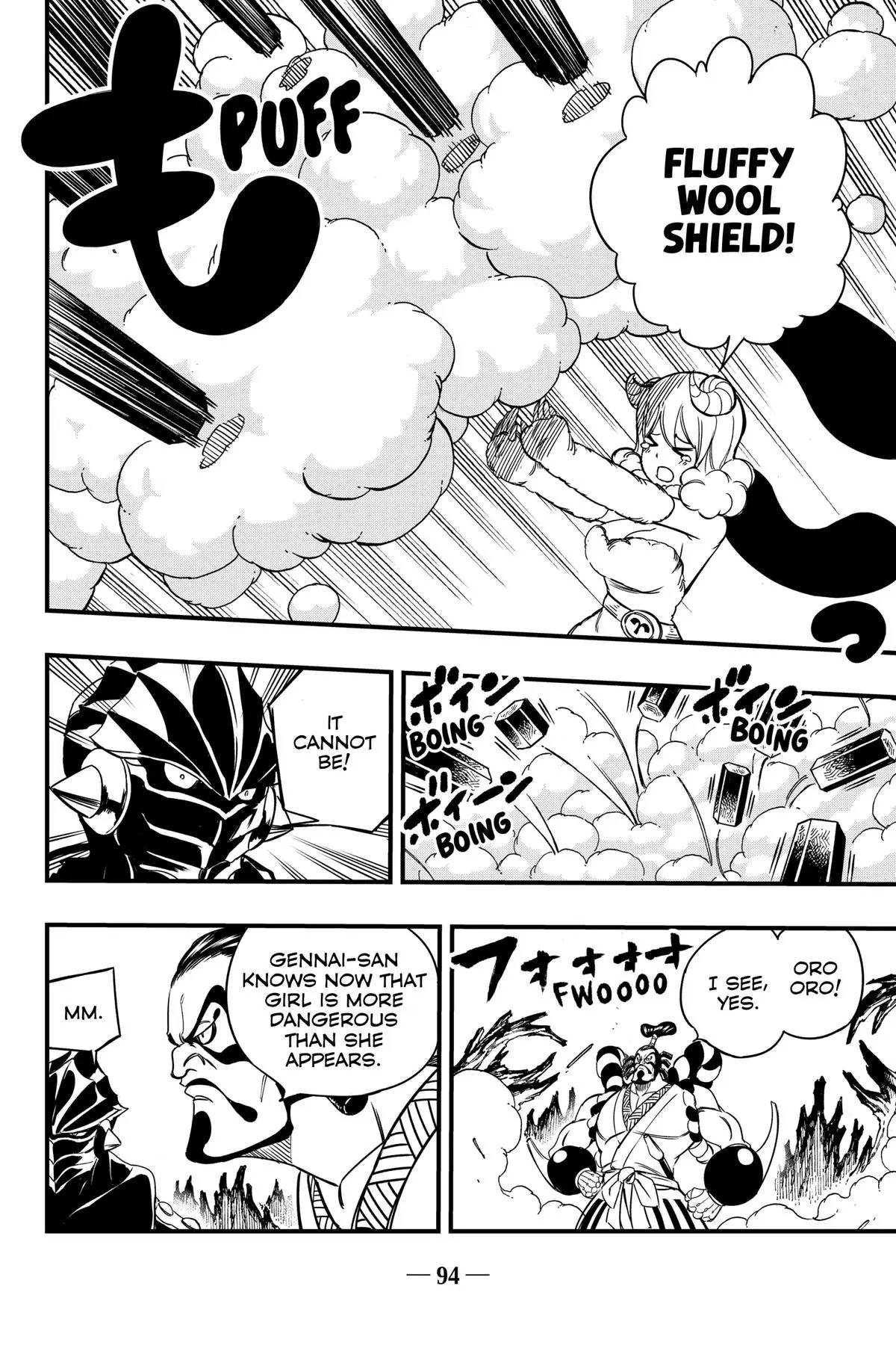 Read Fairy Tail 100 Years Quest - Chapter 140 - www.fairytailmangafree.com | Image 12