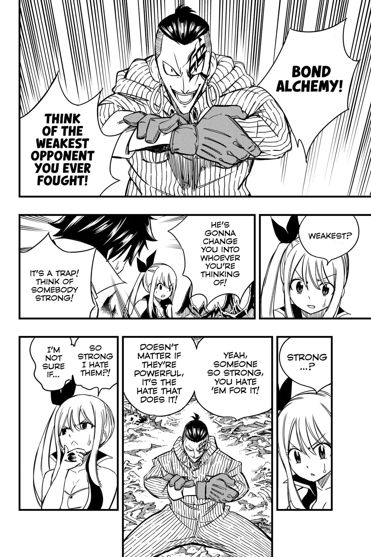 Read Fairy Tail 100 Years Quest - Chapter 140 - www.fairytailmangafree.com | Image 14