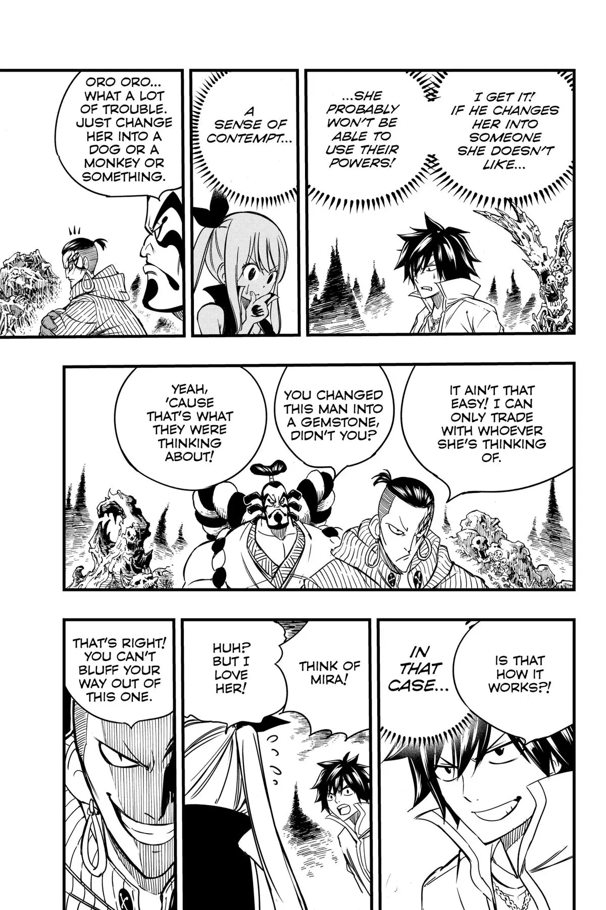 Read Fairy Tail 100 Years Quest - Chapter 140 - www.fairytailmangafree.com | Image 15