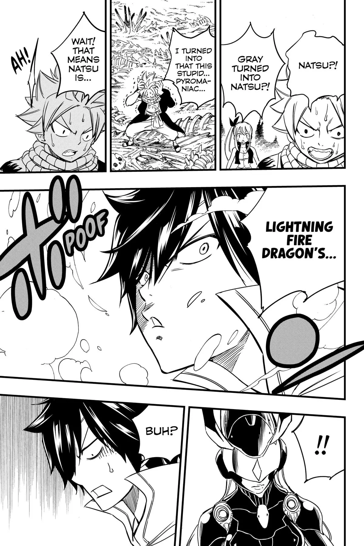 Read Fairy Tail 100 Years Quest - Chapter 140 - www.fairytailmangafree.com | Image 17