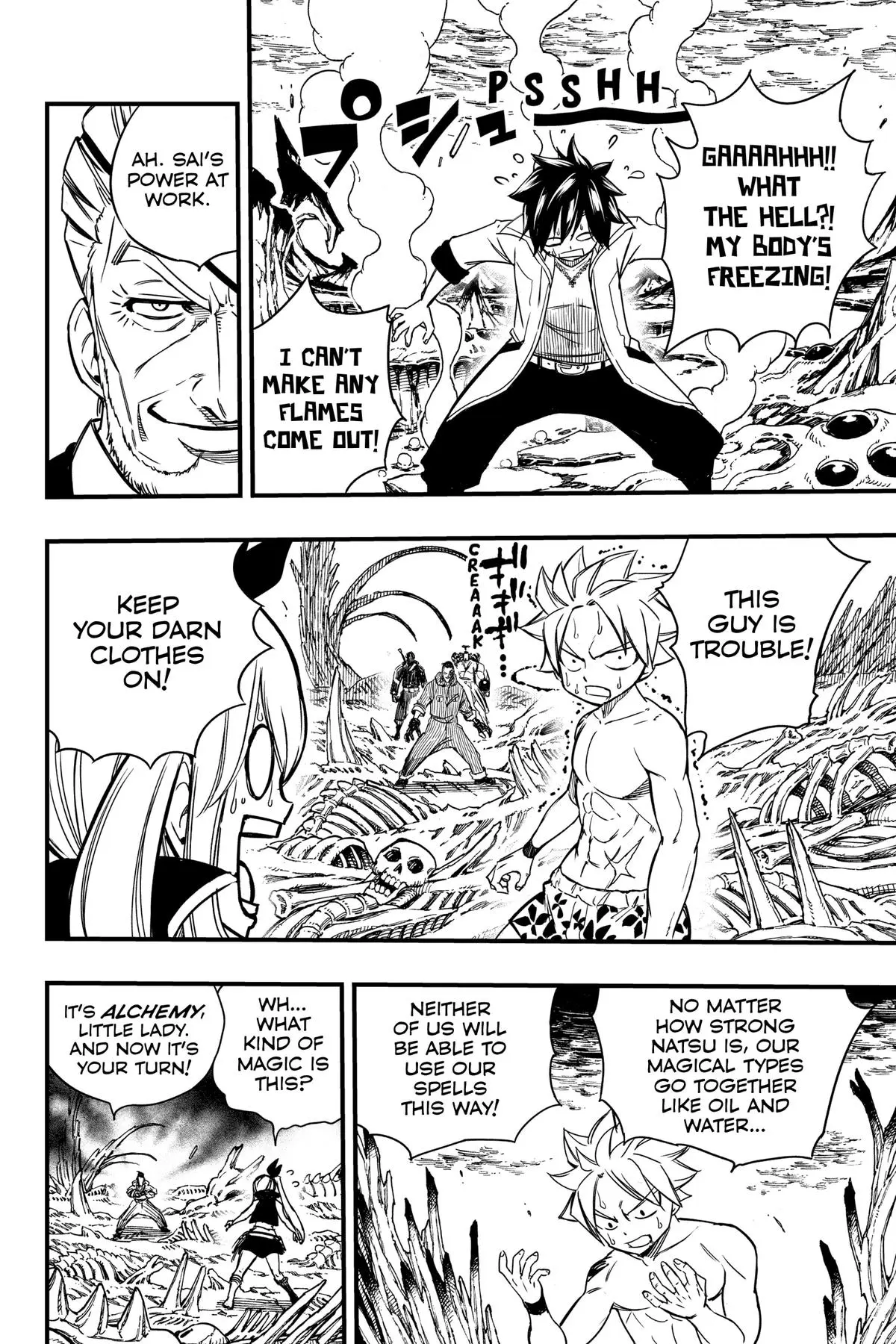 Read Fairy Tail 100 Years Quest - Chapter 140 - www.fairytailmangafree.com | Image 18