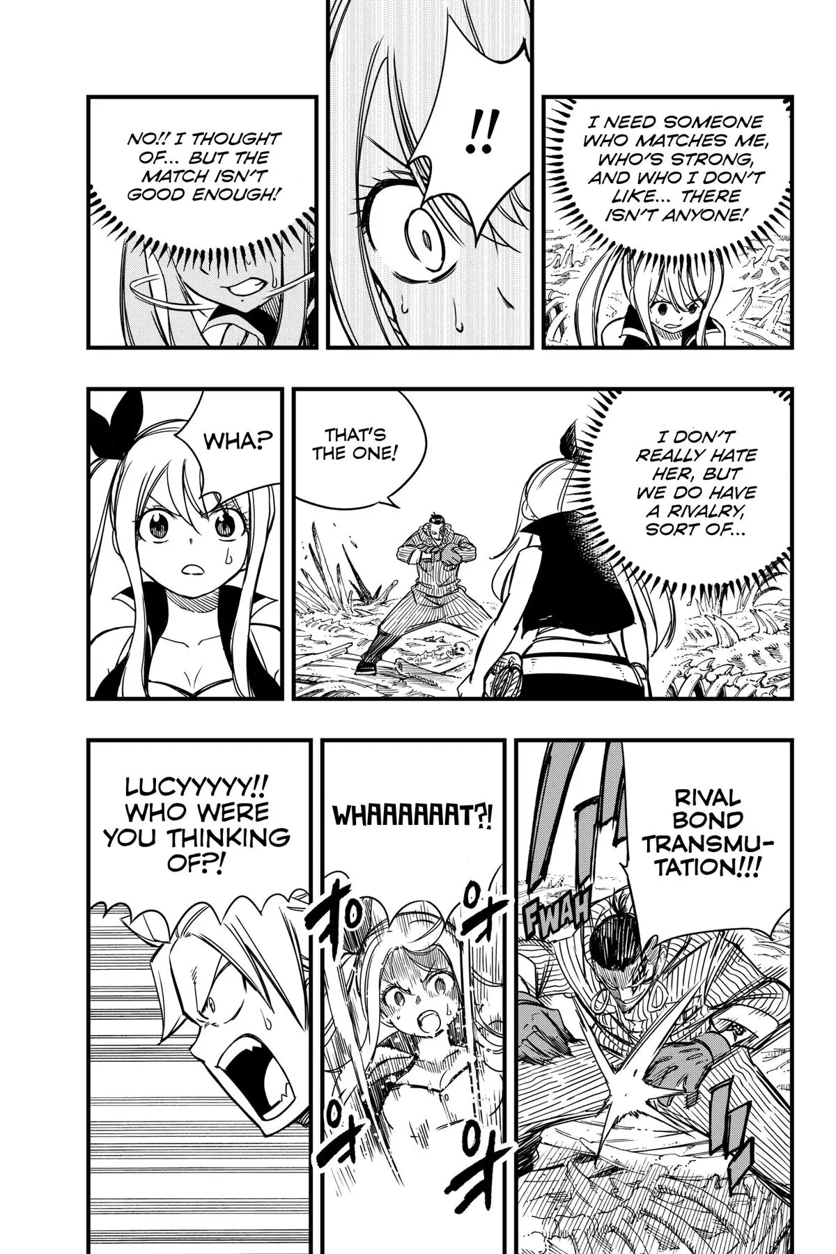 Read Fairy Tail 100 Years Quest - Chapter 140 - www.fairytailmangafree.com | Image 19