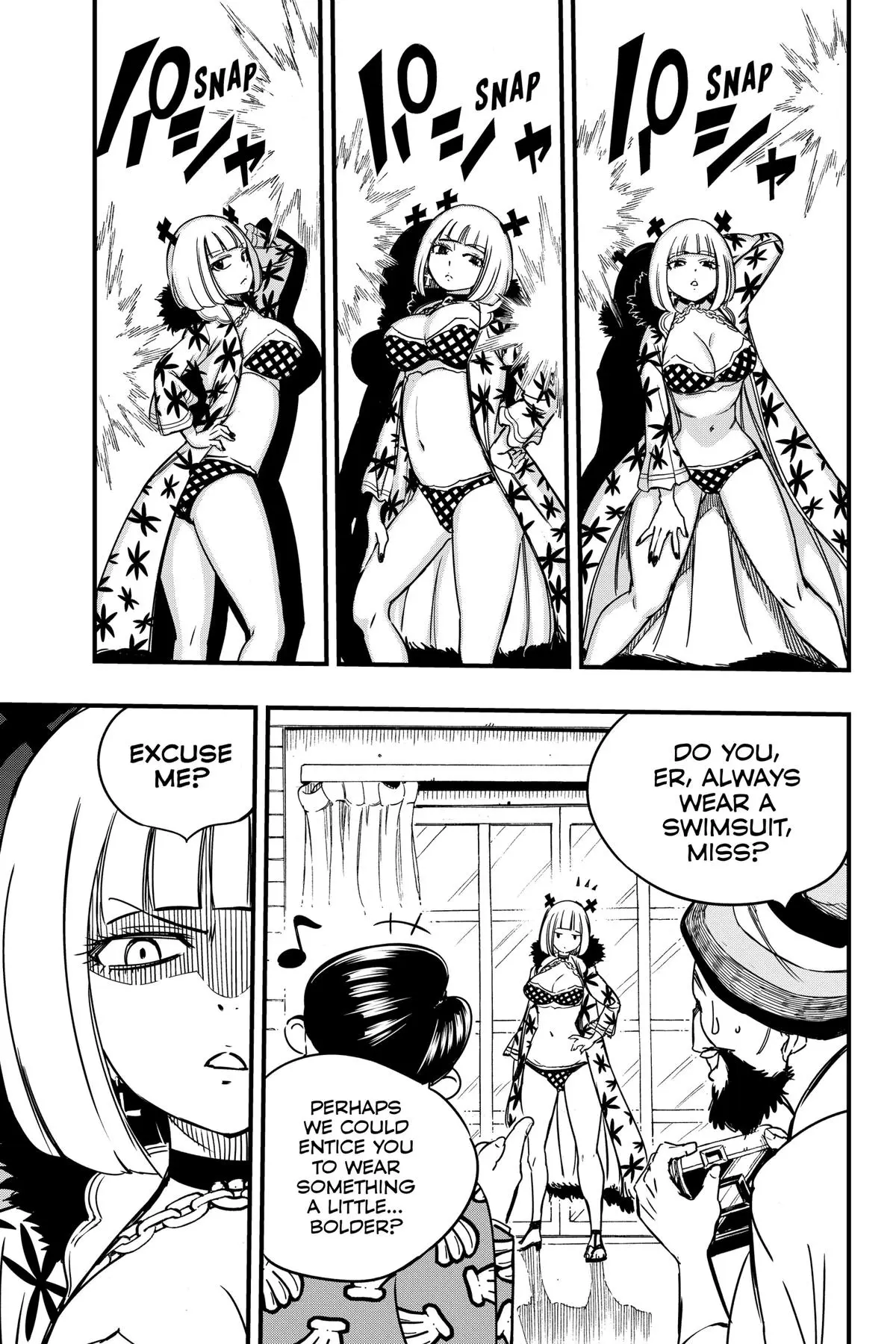 Read Fairy Tail 100 Years Quest - Chapter 141 - www.fairytailmangafree.com | Image 3