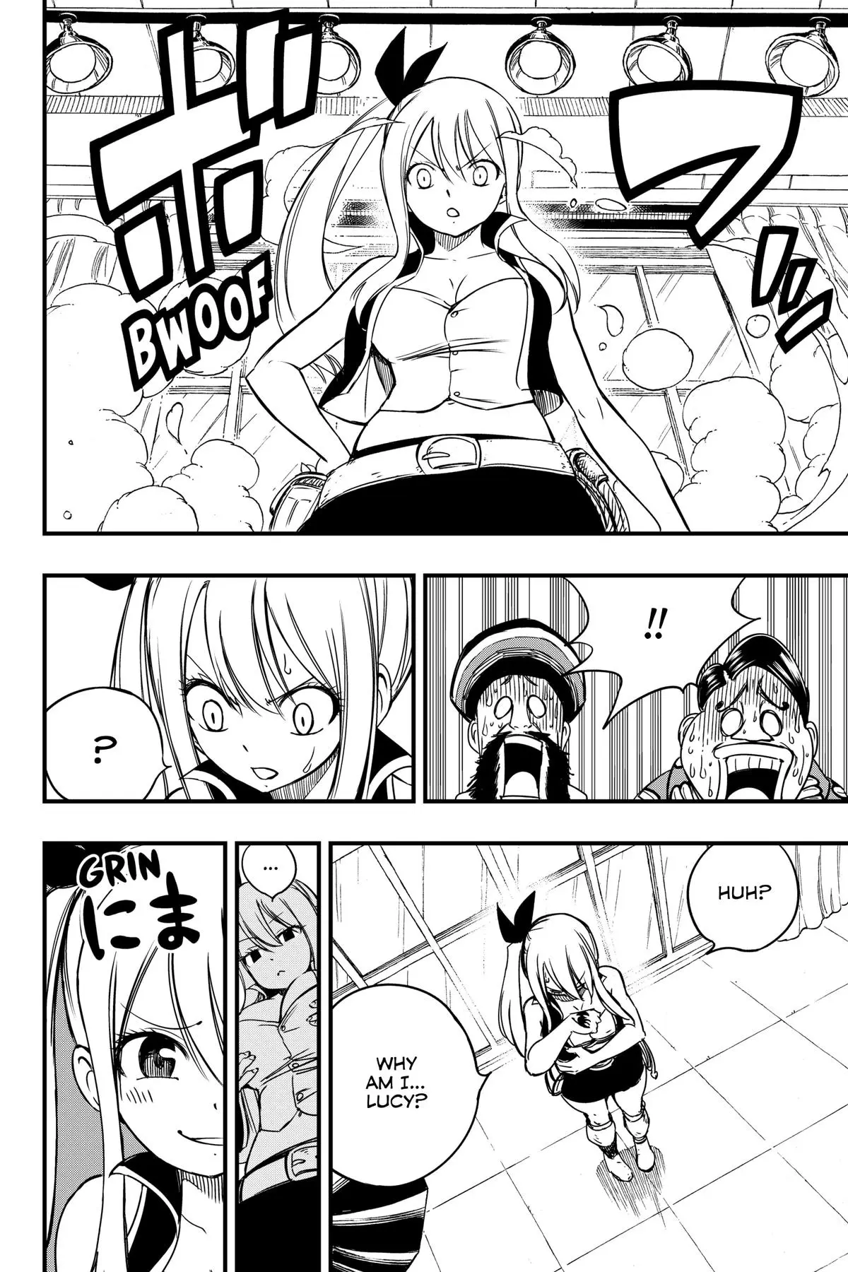 Read Fairy Tail 100 Years Quest - Chapter 141 - www.fairytailmangafree.com | Image 4