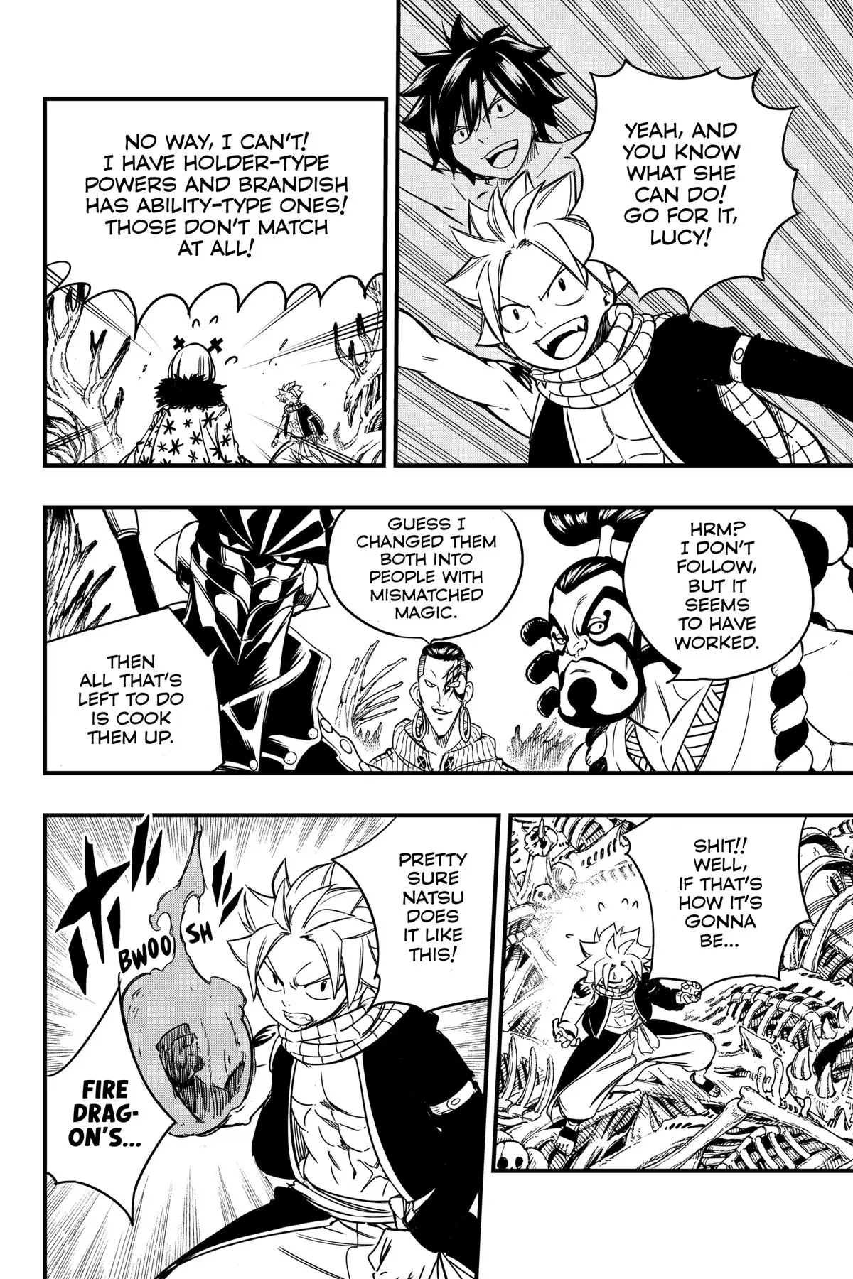 Read Fairy Tail 100 Years Quest - Chapter 141 - www.fairytailmangafree.com | Image 6