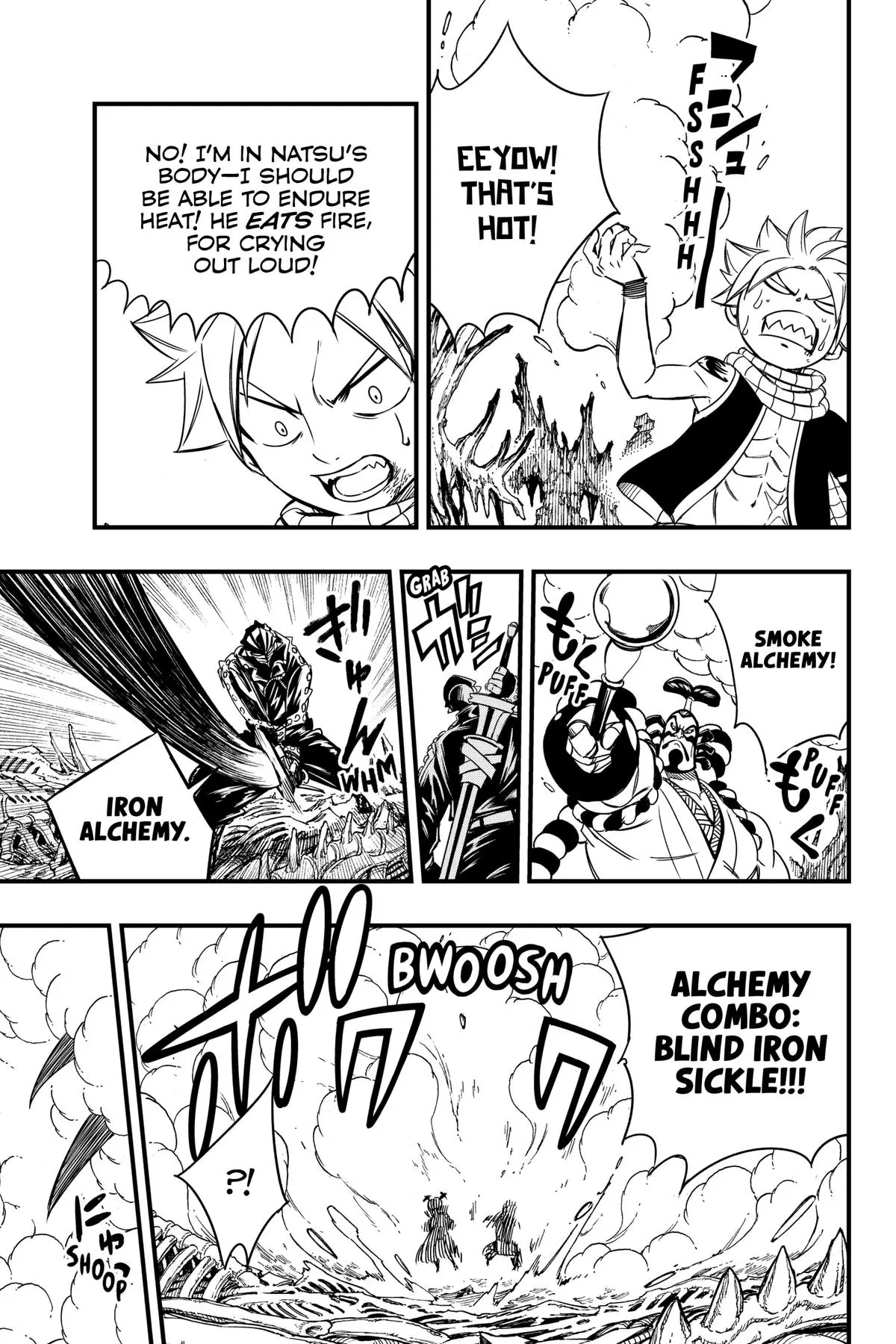 Read Fairy Tail 100 Years Quest - Chapter 141 - www.fairytailmangafree.com | Image 7