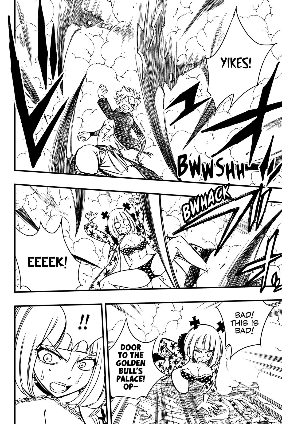 Read Fairy Tail 100 Years Quest - Chapter 141 - www.fairytailmangafree.com | Image 8