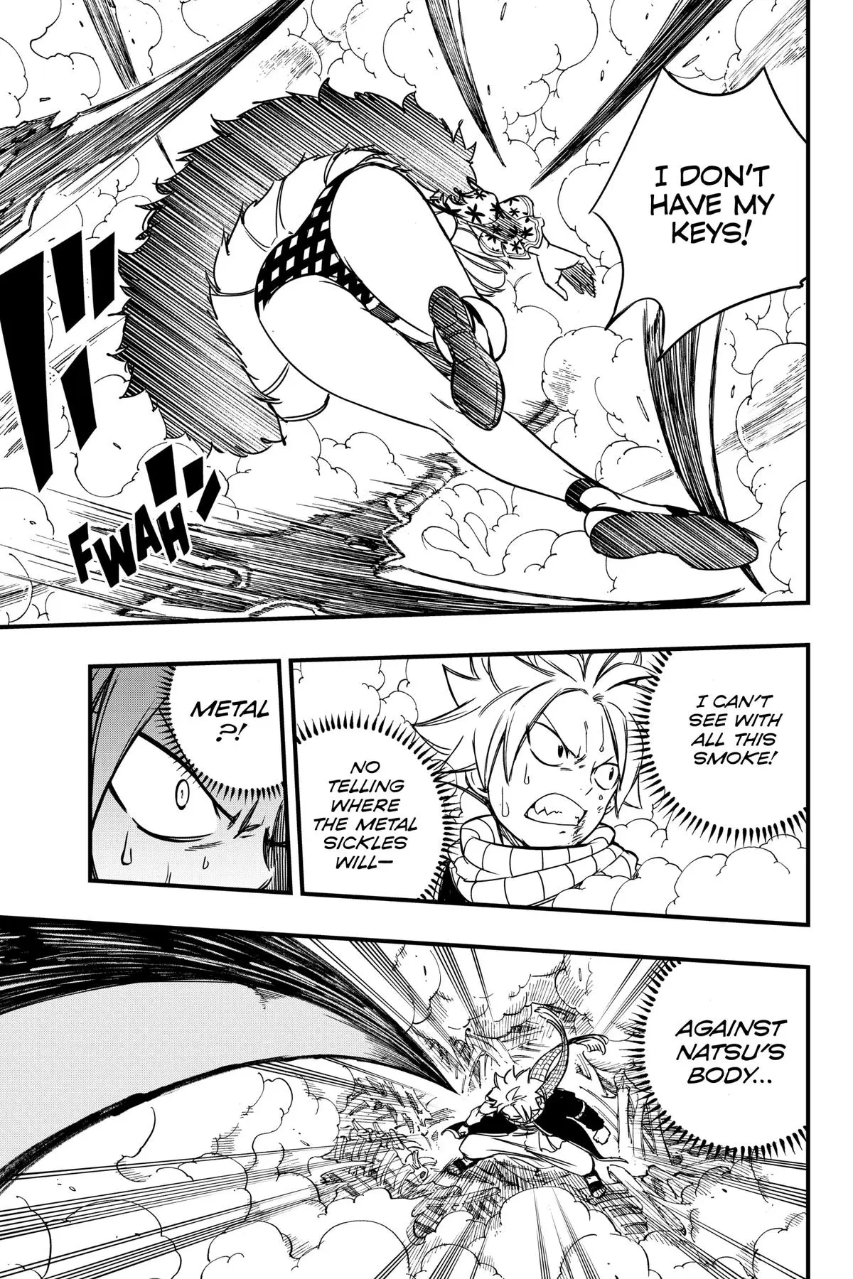 Read Fairy Tail 100 Years Quest - Chapter 141 - www.fairytailmangafree.com | Image 9
