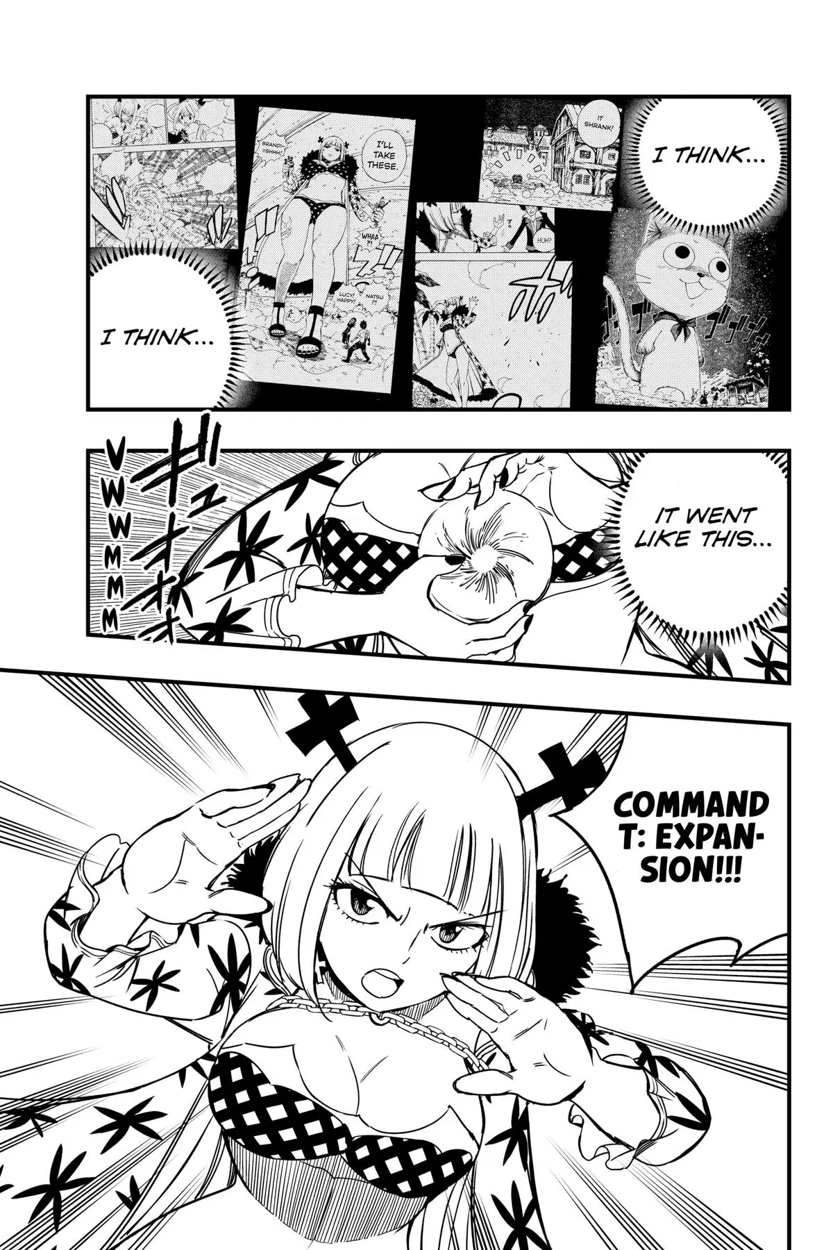 Read Fairy Tail 100 Years Quest - Chapter 141 - www.fairytailmangafree.com | Image 11