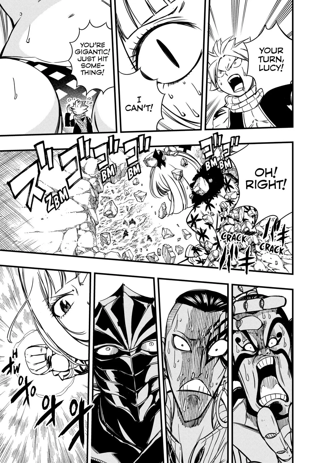 Read Fairy Tail 100 Years Quest - Chapter 141 - www.fairytailmangafree.com | Image 14