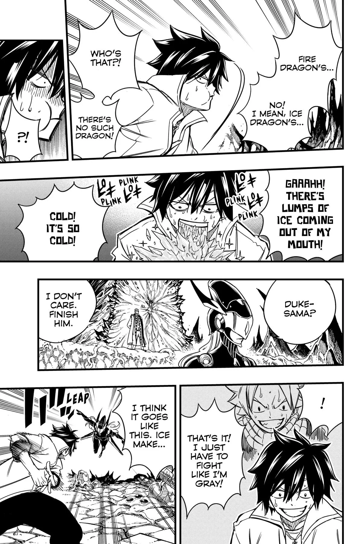 Read Fairy Tail 100 Years Quest - Chapter 141 - www.fairytailmangafree.com | Image 16