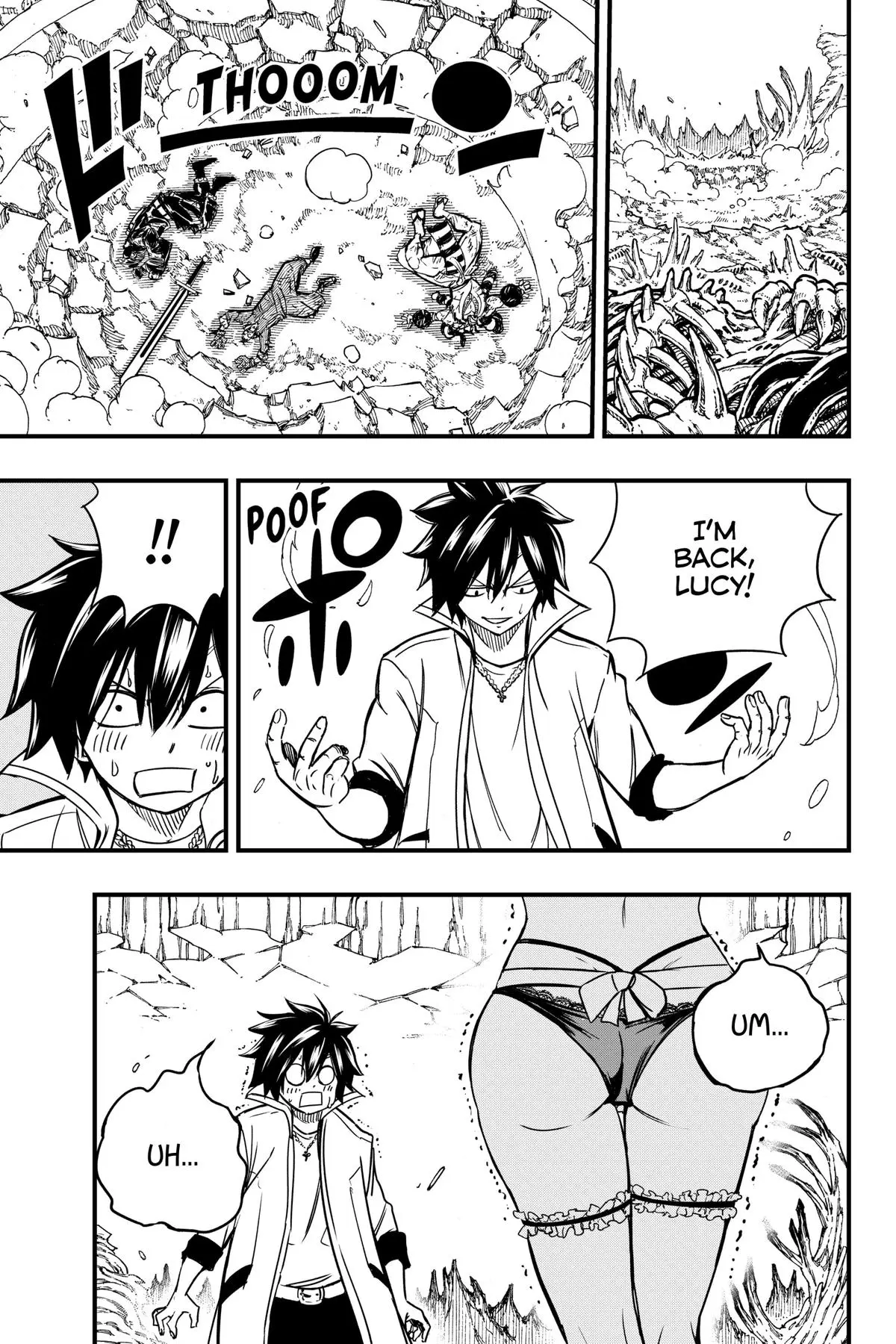 Read Fairy Tail 100 Years Quest - Chapter 141 - www.fairytailmangafree.com | Image 18
