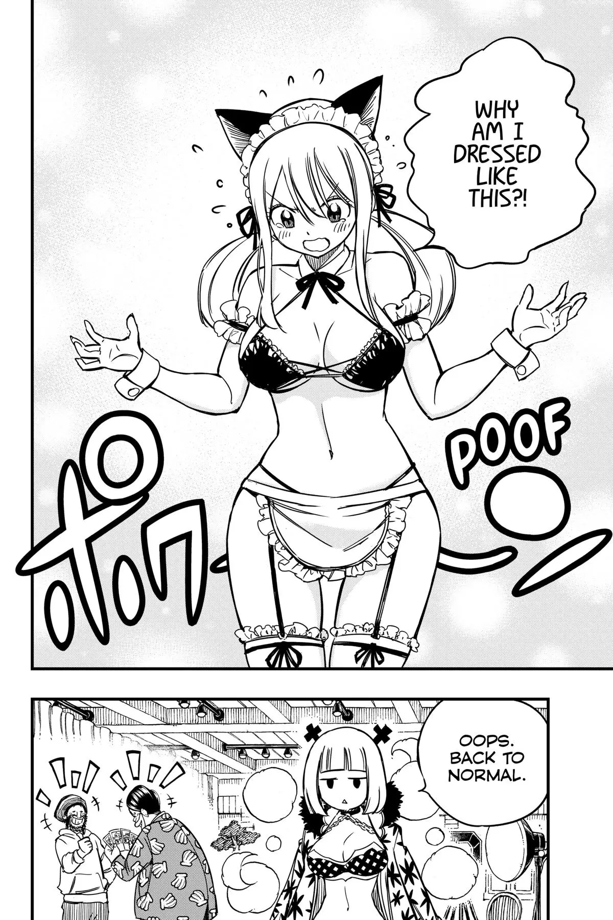 Read Fairy Tail 100 Years Quest - Chapter 141 - www.fairytailmangafree.com | Image 19