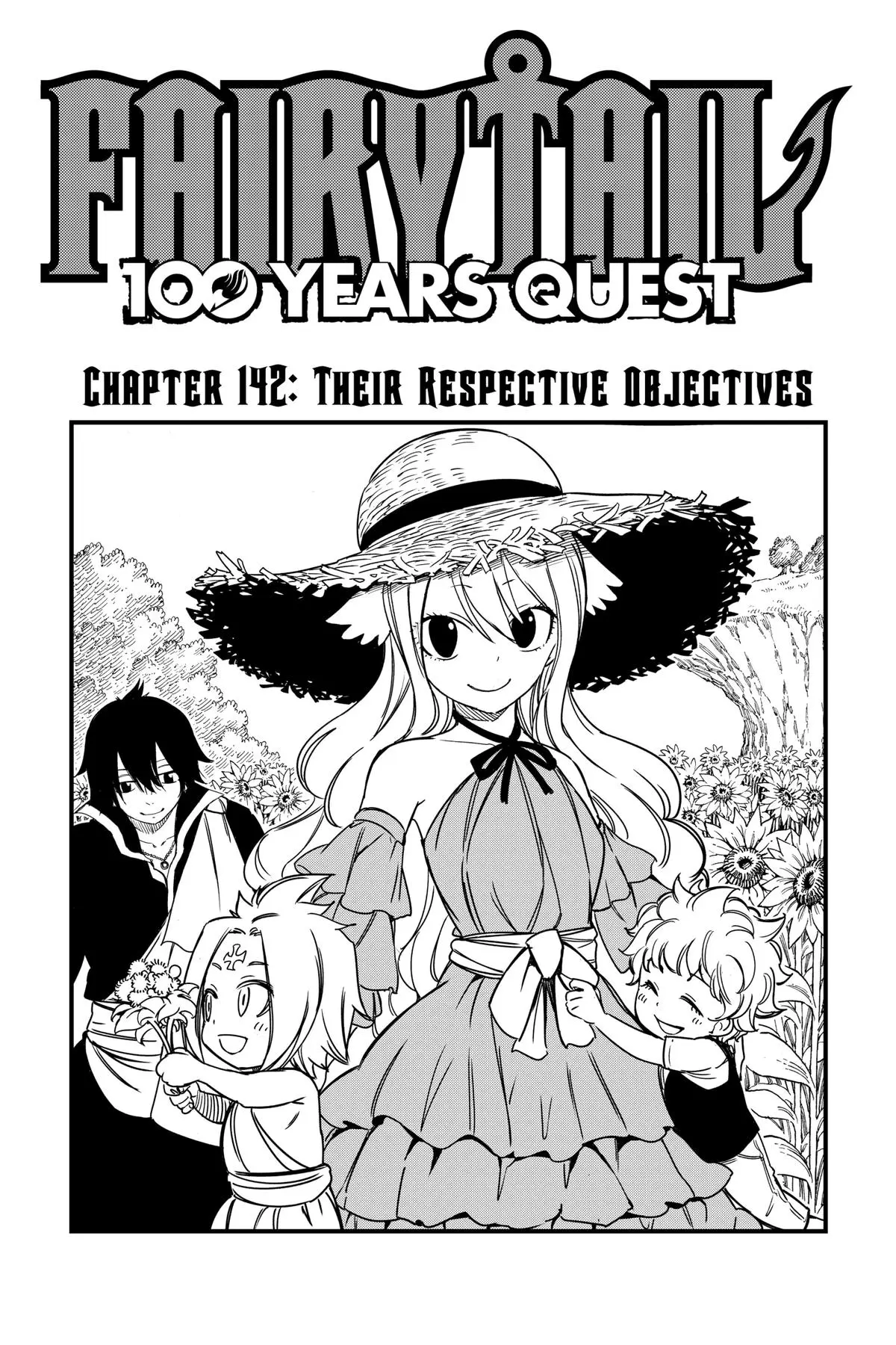Read Fairy Tail 100 Years Quest - Chapter 142 - www.fairytailmangafree.com | Image 1
