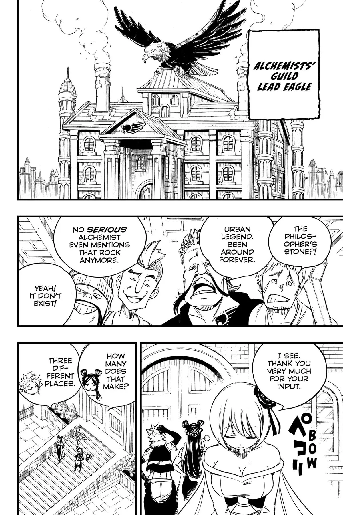 Read Fairy Tail 100 Years Quest - Chapter 142 - www.fairytailmangafree.com | Image 2