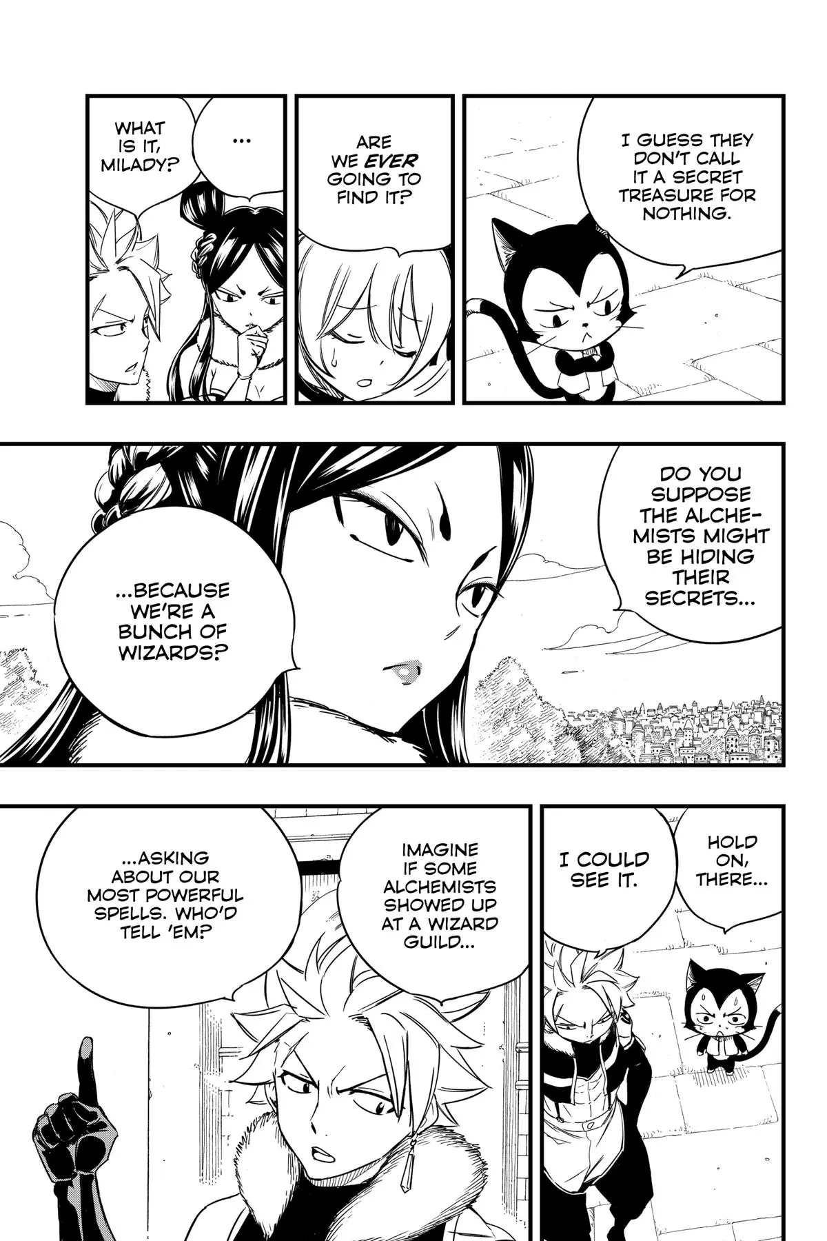 Read Fairy Tail 100 Years Quest - Chapter 142 - www.fairytailmangafree.com | Image 3