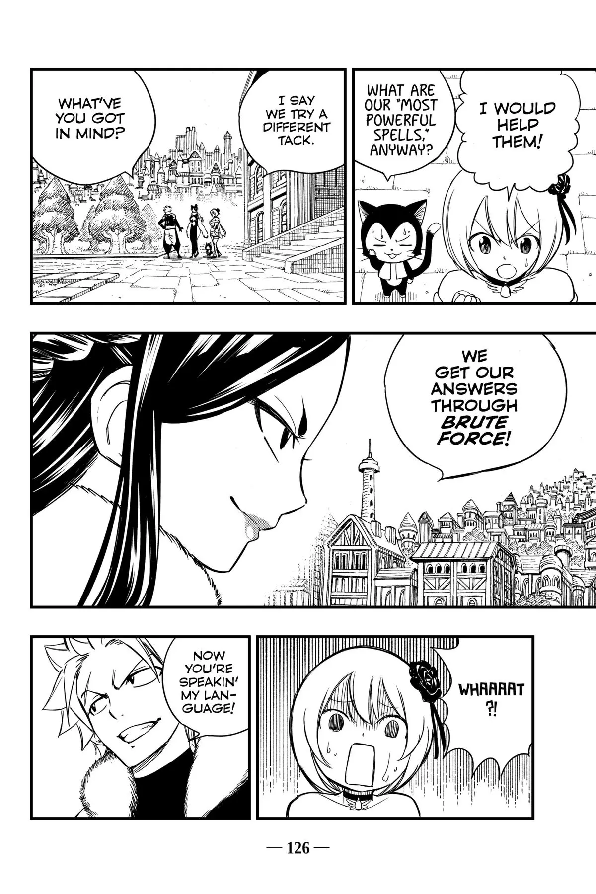 Read Fairy Tail 100 Years Quest - Chapter 142 - www.fairytailmangafree.com | Image 4
