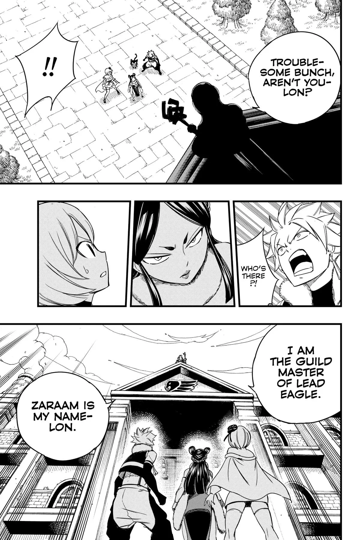 Read Fairy Tail 100 Years Quest - Chapter 142 - www.fairytailmangafree.com | Image 5