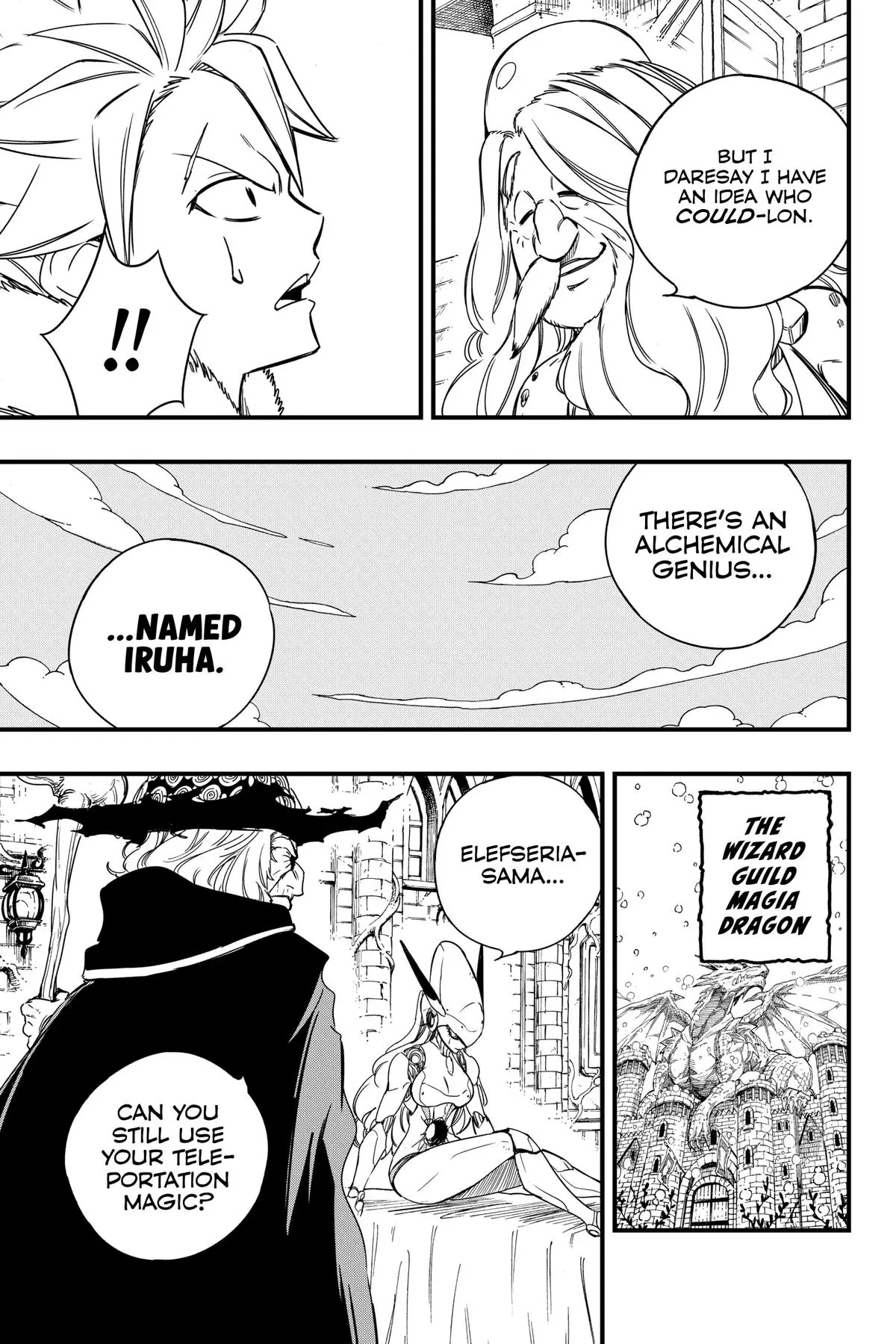 Read Fairy Tail 100 Years Quest - Chapter 142 - www.fairytailmangafree.com | Image 7