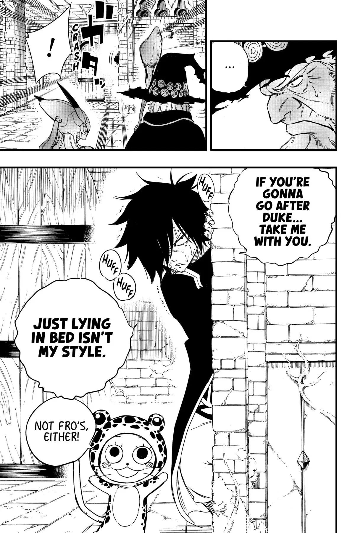 Read Fairy Tail 100 Years Quest - Chapter 142 - www.fairytailmangafree.com | Image 9