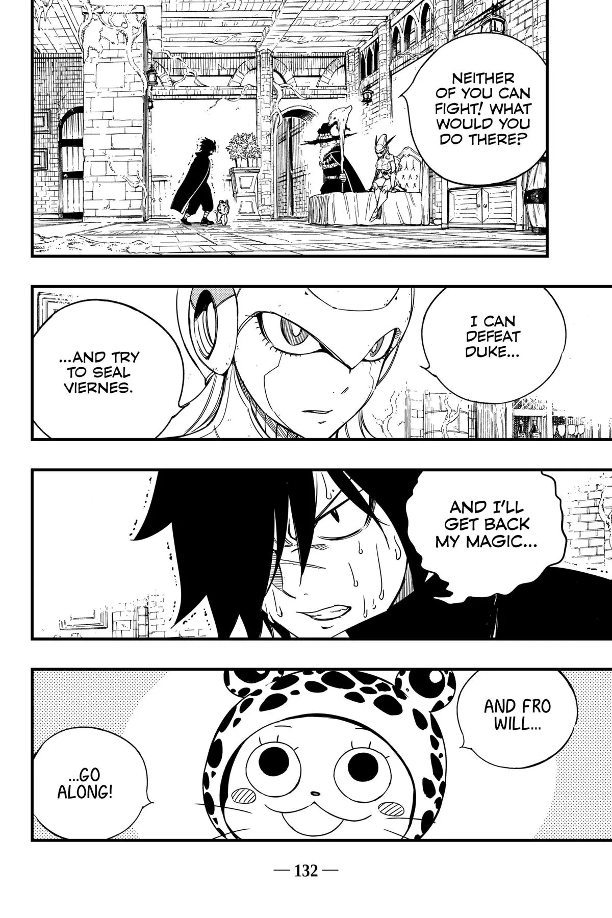Read Fairy Tail 100 Years Quest - Chapter 142 - www.fairytailmangafree.com | Image 10