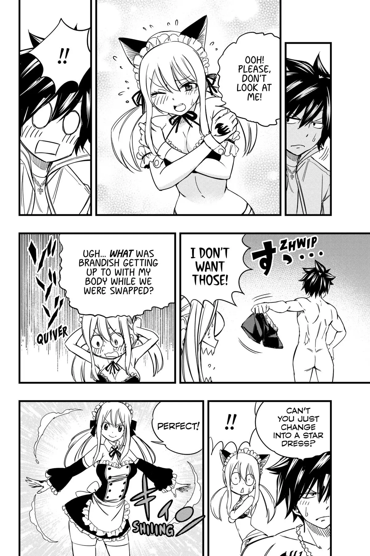 Read Fairy Tail 100 Years Quest - Chapter 142 - www.fairytailmangafree.com | Image 12