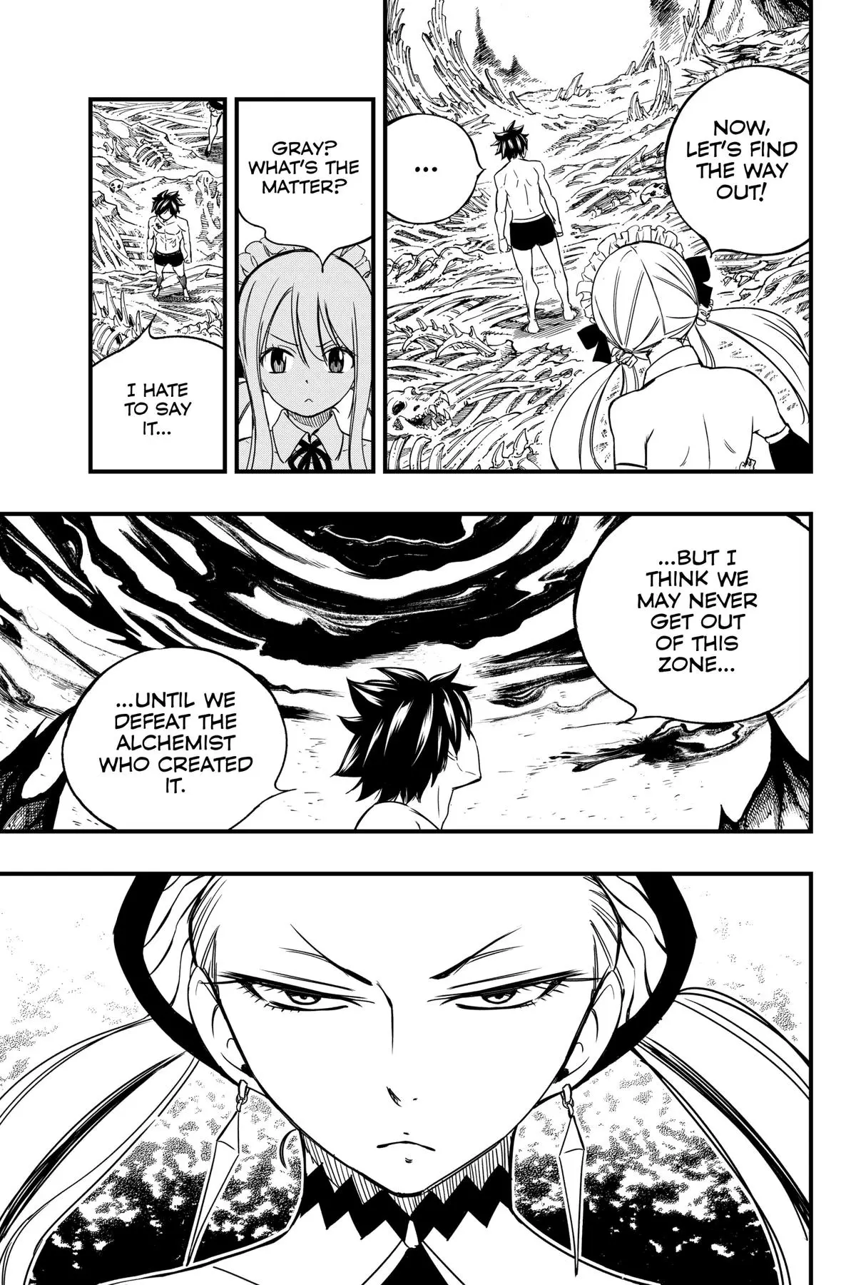 Read Fairy Tail 100 Years Quest - Chapter 142 - www.fairytailmangafree.com | Image 13