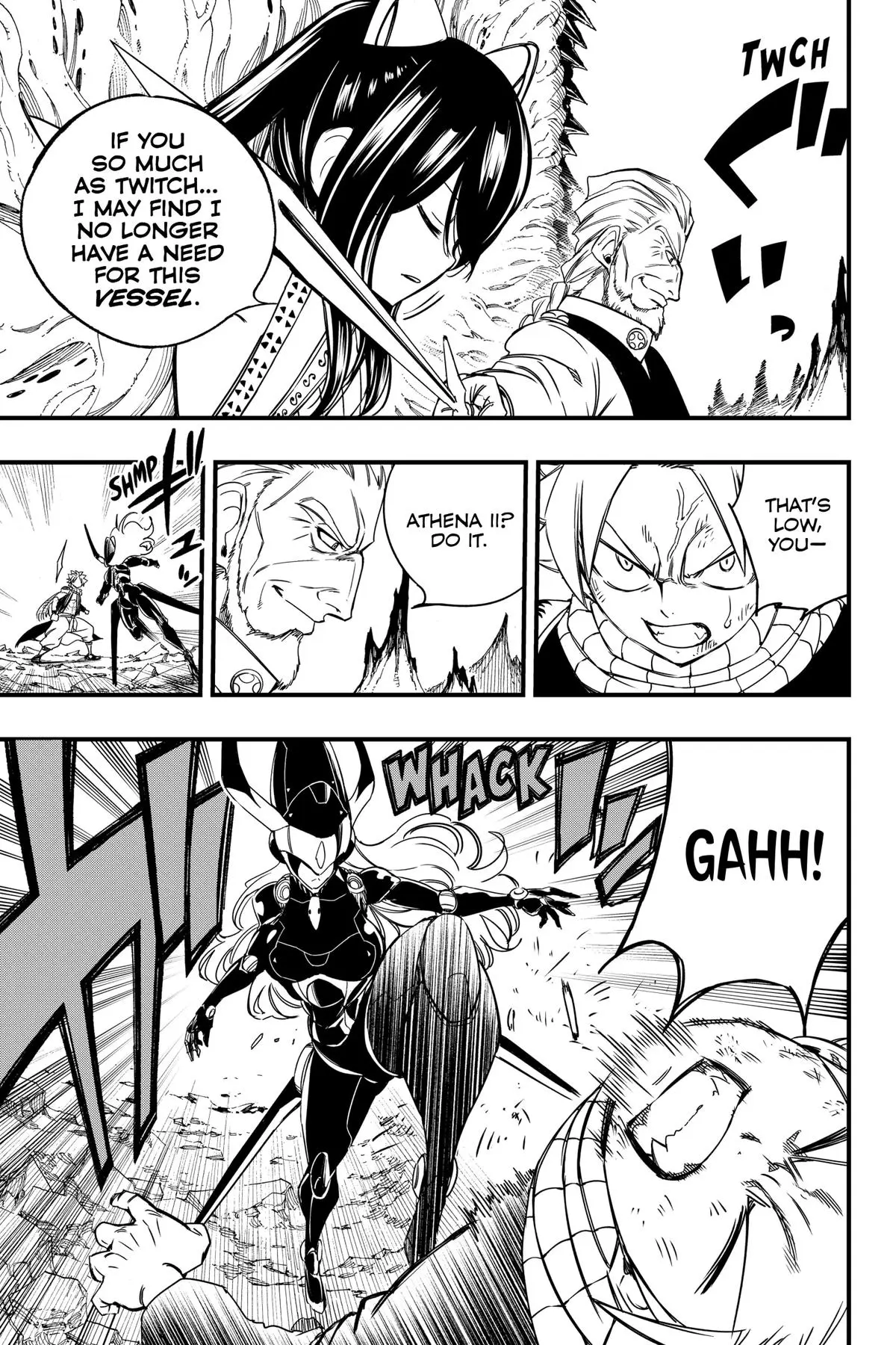 Read Fairy Tail 100 Years Quest - Chapter 142 - www.fairytailmangafree.com | Image 17