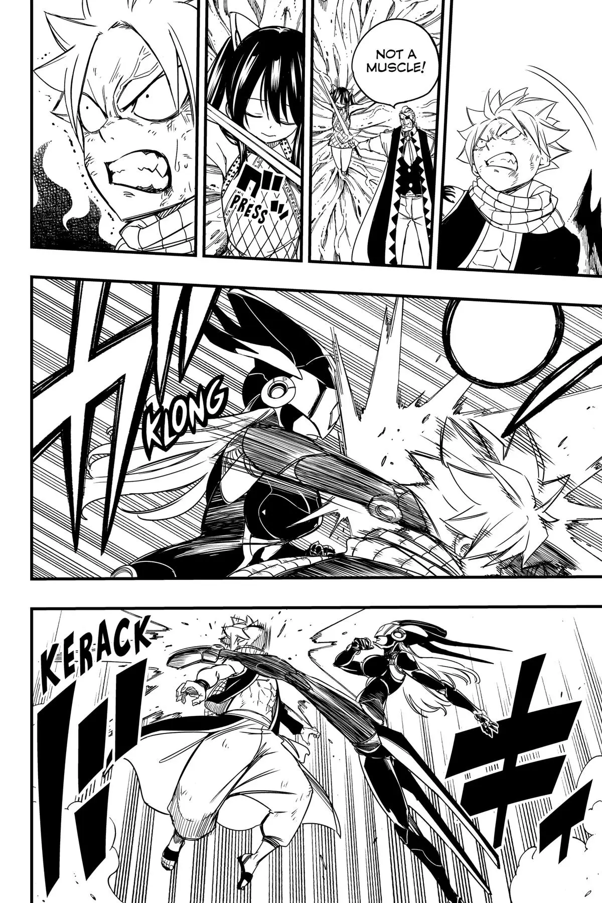 Read Fairy Tail 100 Years Quest - Chapter 142 - www.fairytailmangafree.com | Image 18