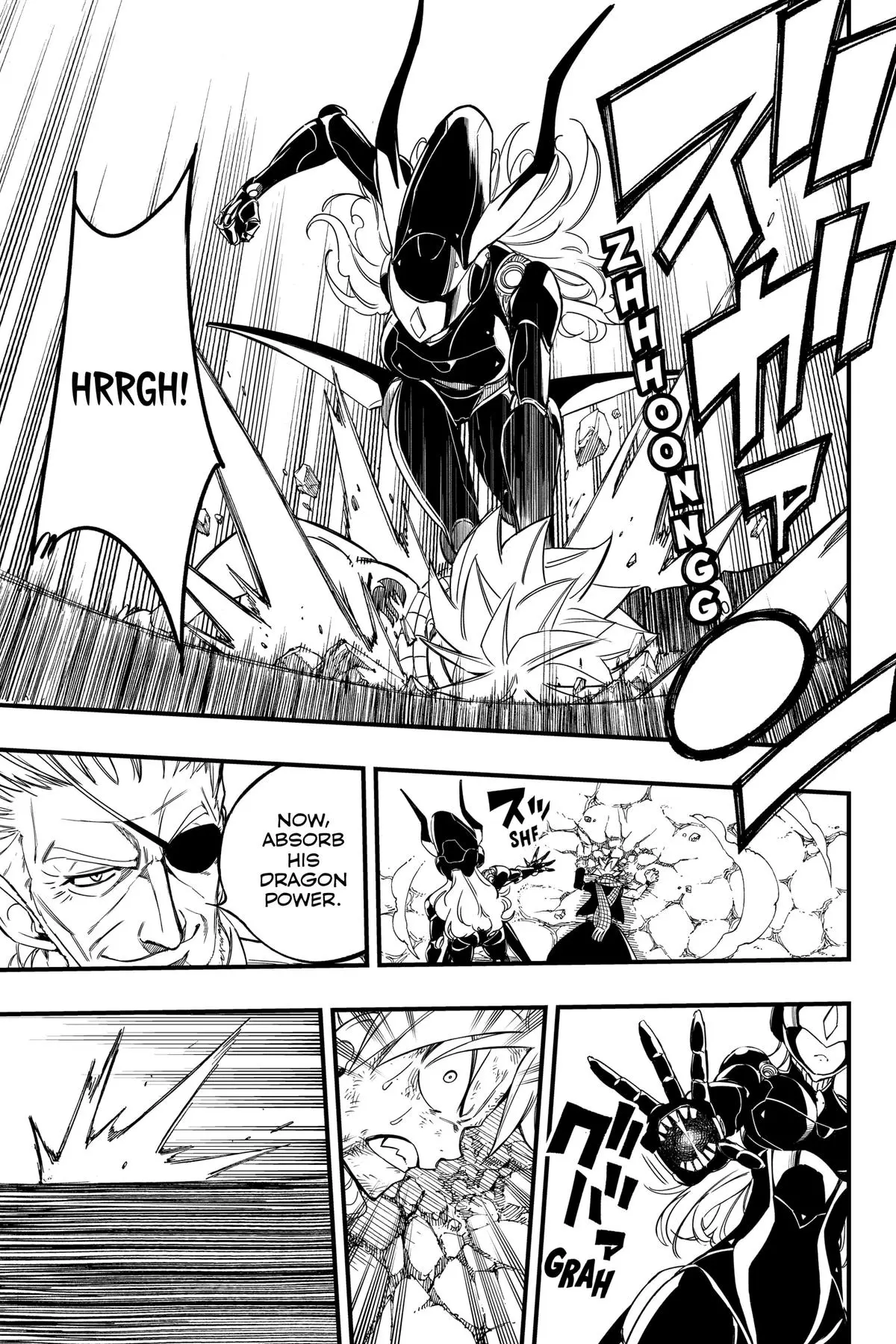 Read Fairy Tail 100 Years Quest - Chapter 142 - www.fairytailmangafree.com | Image 19
