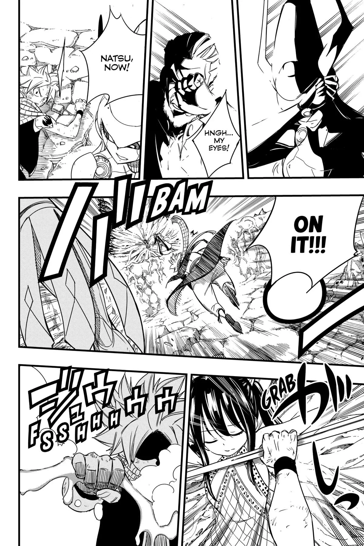 Read Fairy Tail 100 Years Quest - Chapter 143 - www.fairytailmangafree.com | Image 4