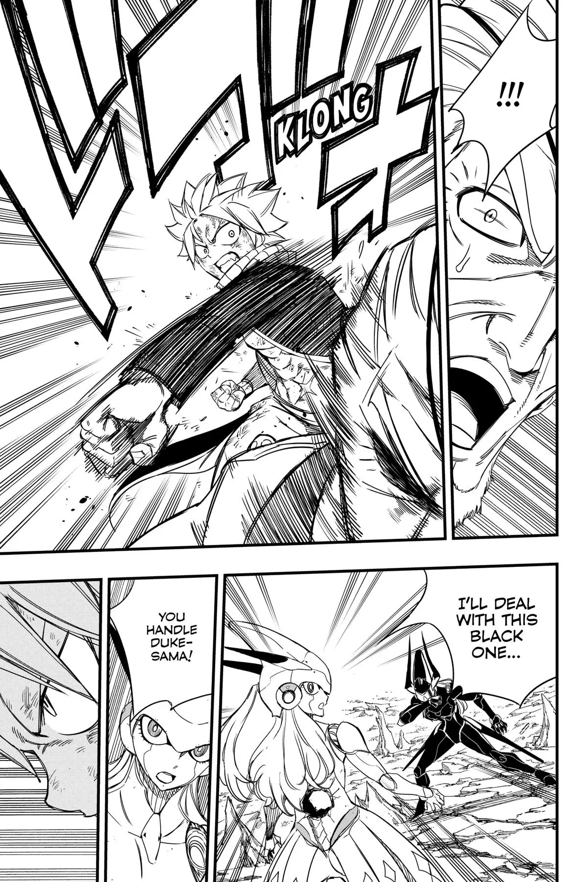 Read Fairy Tail 100 Years Quest - Chapter 143 - www.fairytailmangafree.com | Image 5