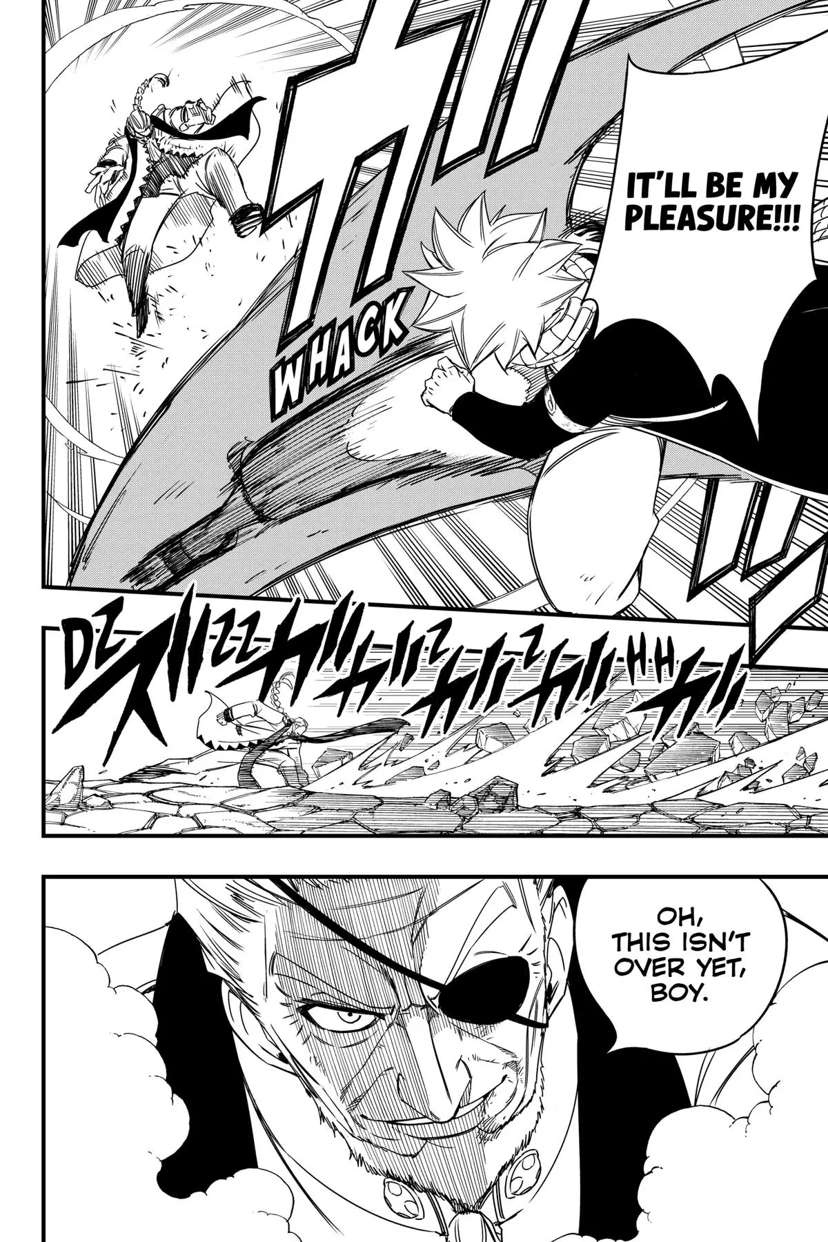 Read Fairy Tail 100 Years Quest - Chapter 143 - www.fairytailmangafree.com | Image 6