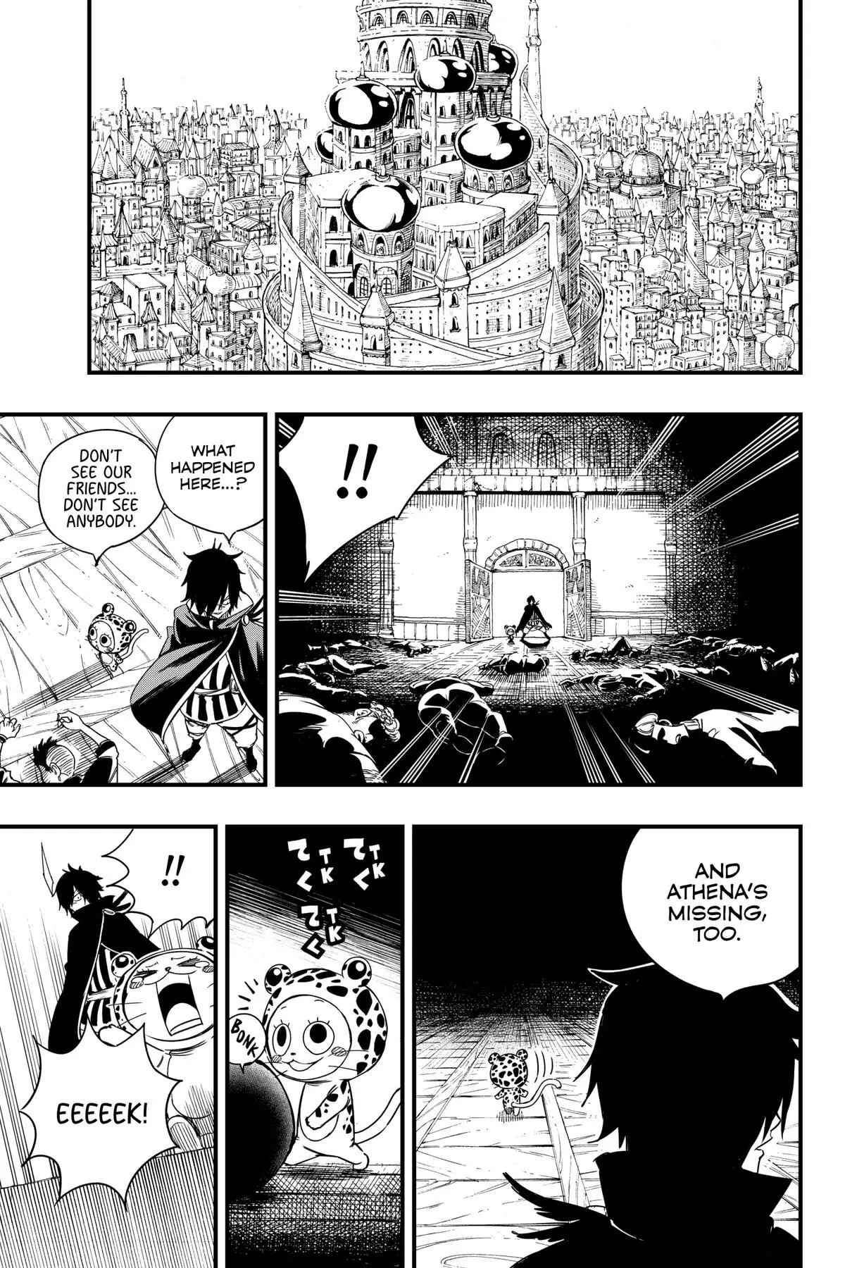 Read Fairy Tail 100 Years Quest - Chapter 143 - www.fairytailmangafree.com | Image 7