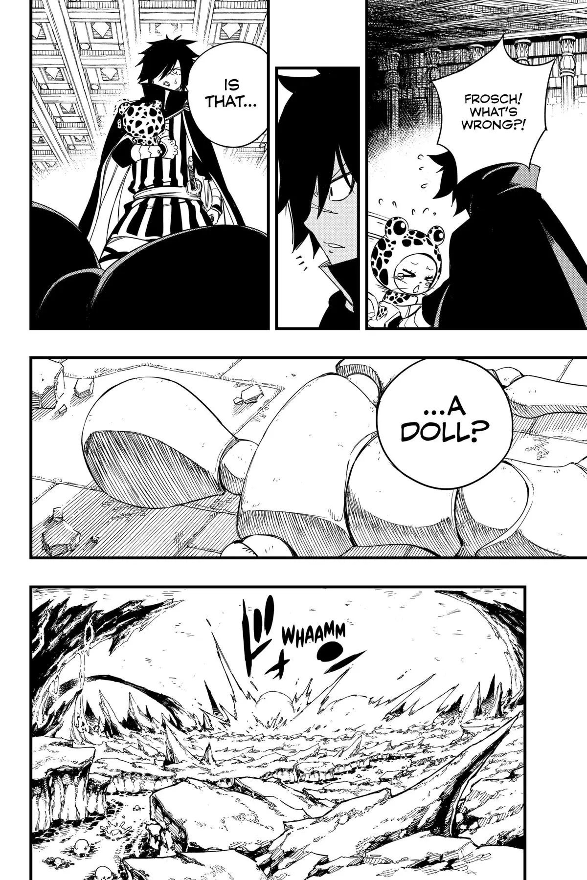 Read Fairy Tail 100 Years Quest - Chapter 143 - www.fairytailmangafree.com | Image 8