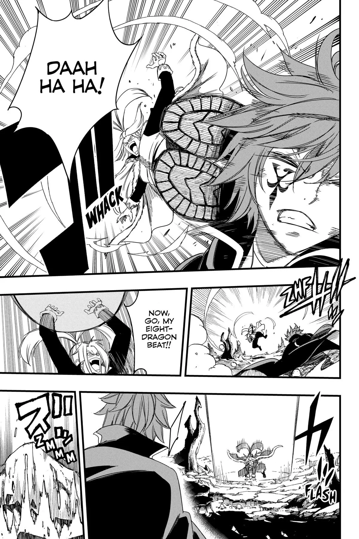 Read Fairy Tail 100 Years Quest - Chapter 143 - www.fairytailmangafree.com | Image 9