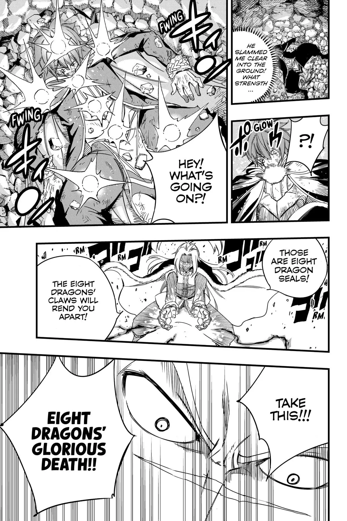 Read Fairy Tail 100 Years Quest - Chapter 143 - www.fairytailmangafree.com | Image 13