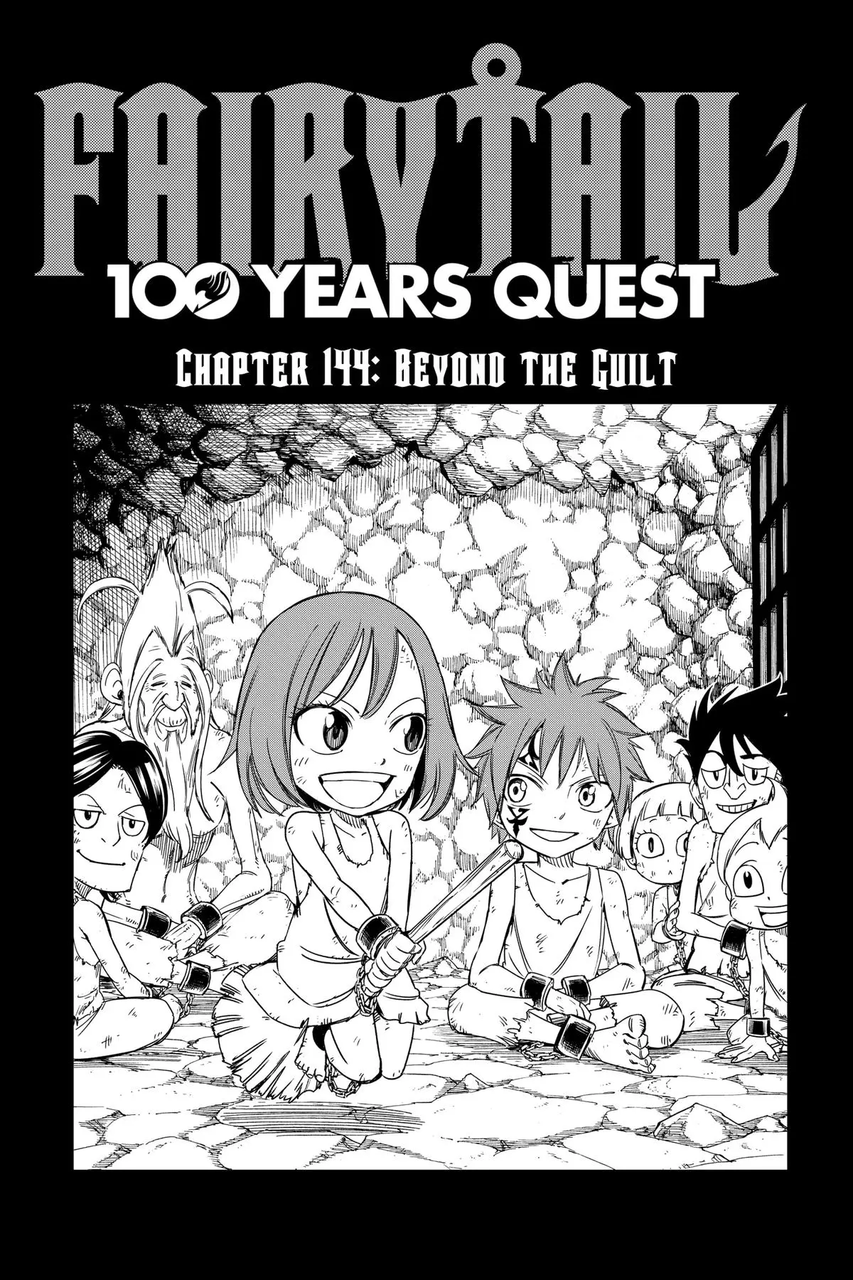 Read Fairy Tail 100 Years Quest - Chapter 144 - www.fairytailmangafree.com | Image 1
