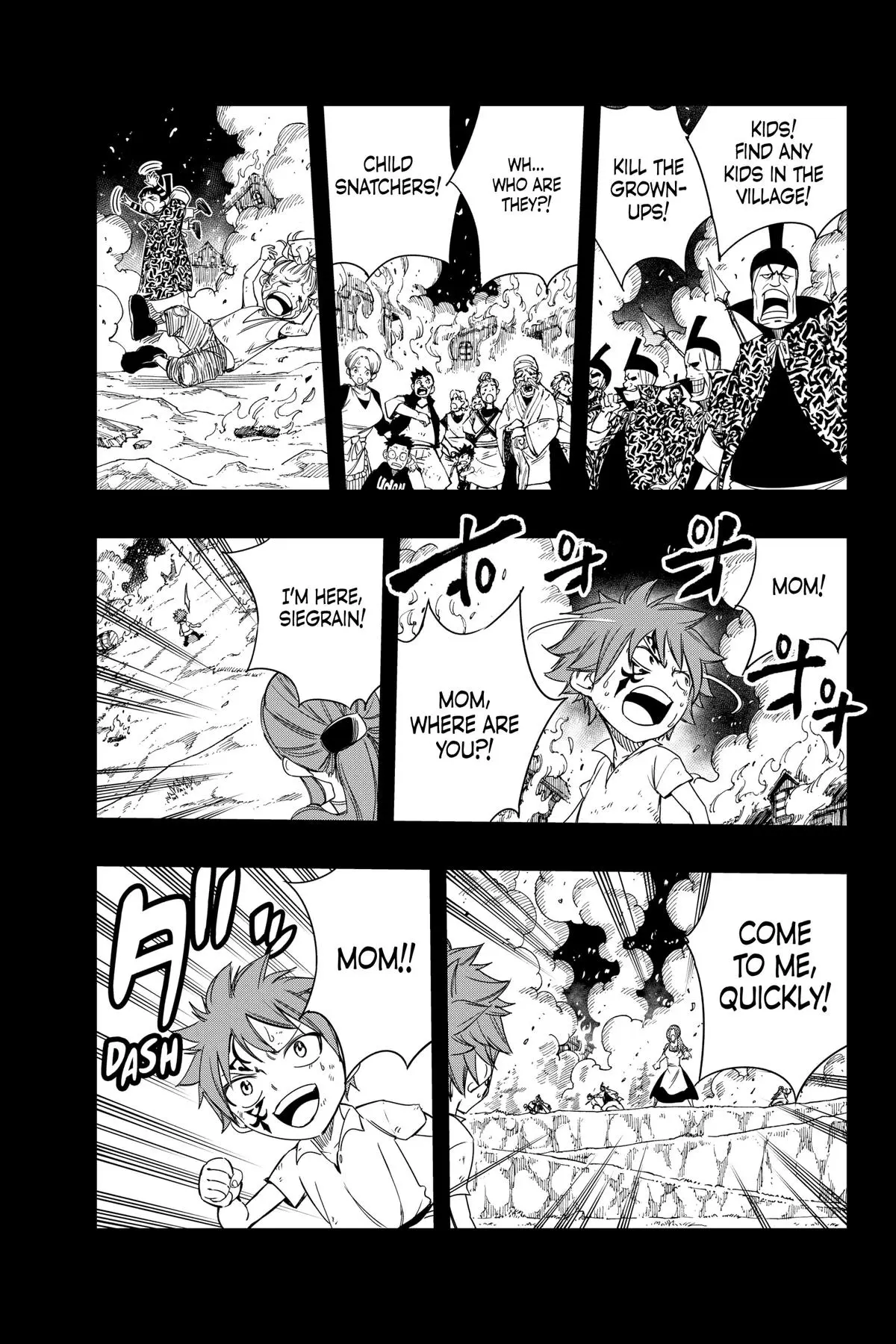Read Fairy Tail 100 Years Quest - Chapter 144 - www.fairytailmangafree.com | Image 5