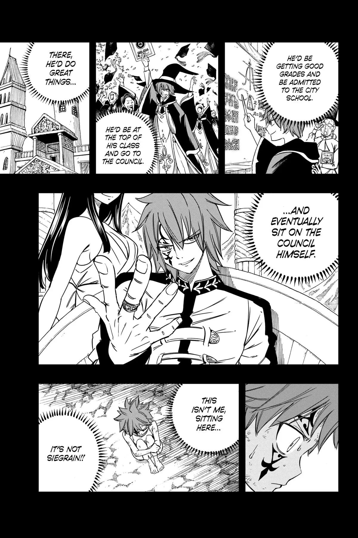 Read Fairy Tail 100 Years Quest - Chapter 144 - www.fairytailmangafree.com | Image 9