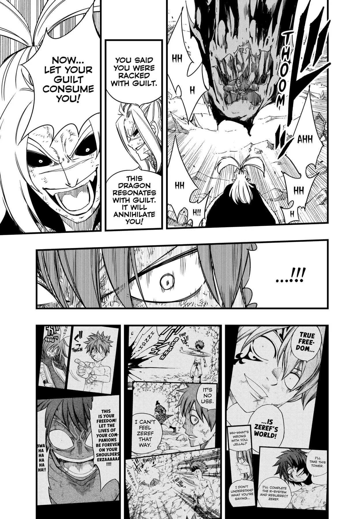 Read Fairy Tail 100 Years Quest - Chapter 144 - www.fairytailmangafree.com | Image 11