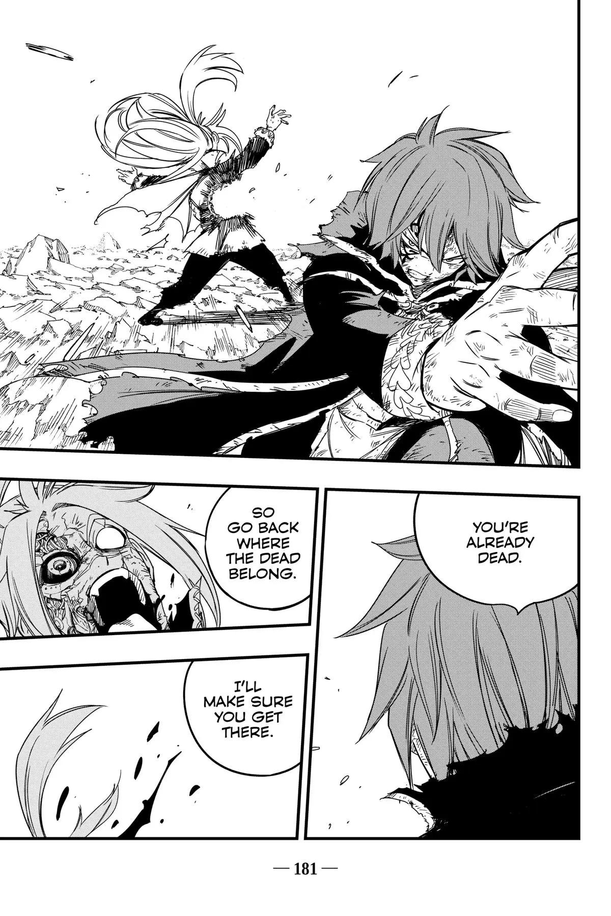 Read Fairy Tail 100 Years Quest - Chapter 144 - www.fairytailmangafree.com | Image 18