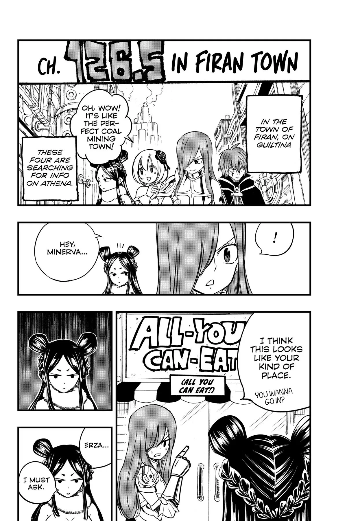 Read Fairy Tail 100 Years Quest - Chapter 144 - www.fairytailmangafree.com | Image 21